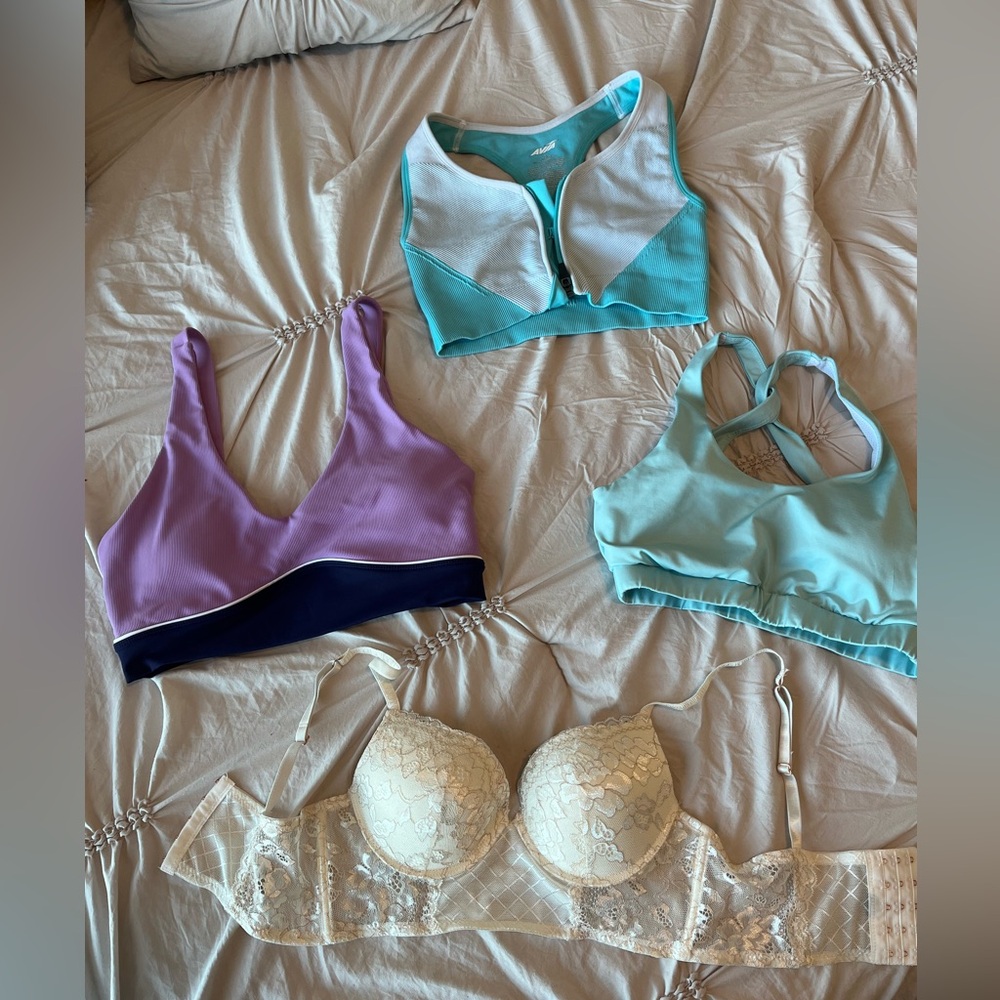 Bra bundle 34b, large